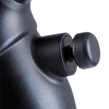 迪卡侬便携双向打气筒自带气针气压计适用球类篮球足球KIPT黑色-2080885