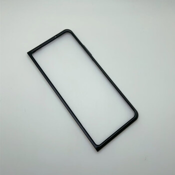 适用于适用于华为荣耀magic vs手机壳折叠屏磨砂黑色硬壳薄塑料pc前