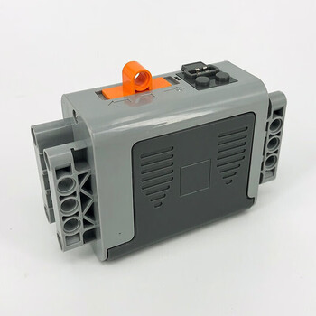 5号动力组电池盒【9v输出电流】兼容8881