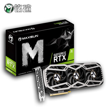铭瑄MS-GeForce RTX3080Ti iCraft GM OC 12G显卡靠谱吗？真实评测差么