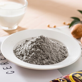 智力核桃黑芝麻糊720g/袋独立包装五谷代餐冲泡即食家庭装营养早餐 智力核桃黑芝麻糊720g/袋独立包装五谷代餐冲泡即食家庭装营养早餐