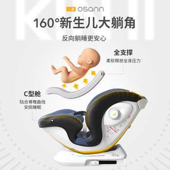osannKIN二代婴儿车怎么样?震撼实情感受全写在这里了