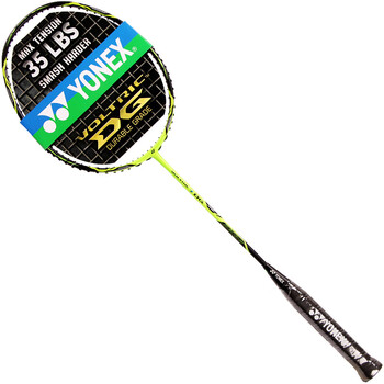 yonex尤尼克斯羽毛球拍全碳素单拍高磅进攻型羽拍35磅威力扣杀vt7dg3u