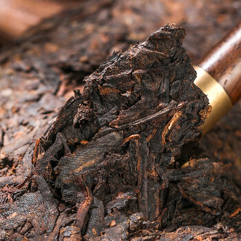 三隐茶叶 普洱茶10年陈冰岛生茶6年老班章勐海普洱熟茶组合装357g*2饼