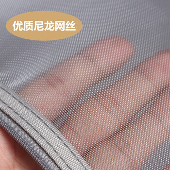 斯图（sitoo）中高考专用a4文件袋透明网格考试袋收纳文具拉链袋学生笔袋科目袋学习用品 白色5个装