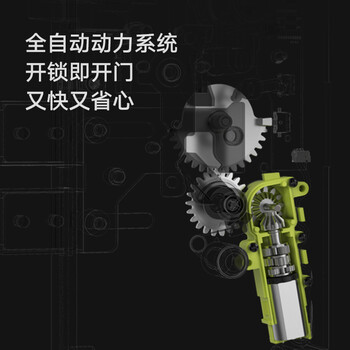 小米小米全自动智能门锁 磨砂金靠谱吗？使用反馈如何