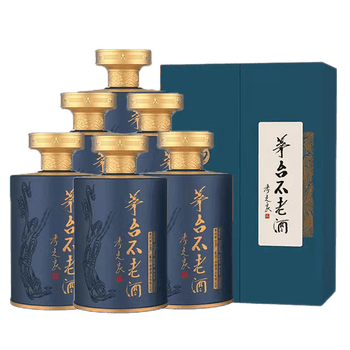 茅台不老酒白酒- 京东