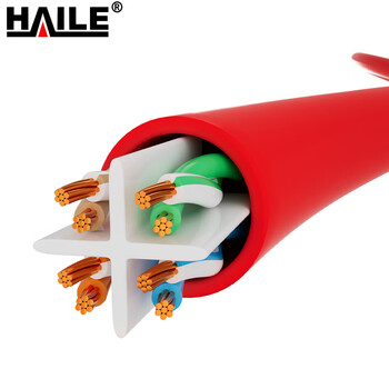 HAILE 六类网线 HT-513A-30M 1条