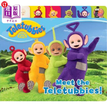 TELETUBBIES价格报价行情- 京东