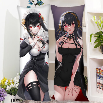 间谍过家家抱枕 阿尼亚抱枕间谍过家家约尔福杰等身抱枕spyfamily阿尼