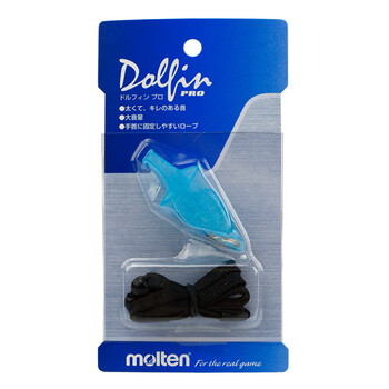 摩腾(molten)裁判口哨海豚口哨天蓝色WDFPSB户外哨足球篮球排球比赛口哨 摩腾(molten)裁判口哨海豚口哨天蓝色WDFPSB户外哨足球篮球排球比赛口哨