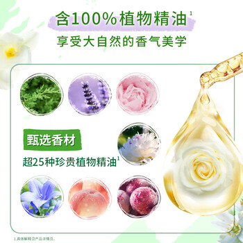 金纺自营留香珠20g*3尝新装情绪香氛100天持久留香（三种香型随机发货