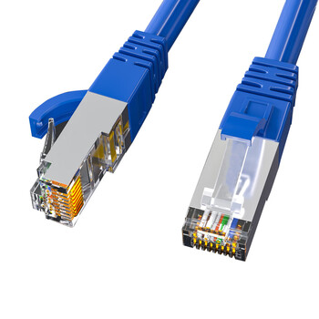 SPUE 超六类网络跳线 SP-CAT6A-SFTP-B2m/条