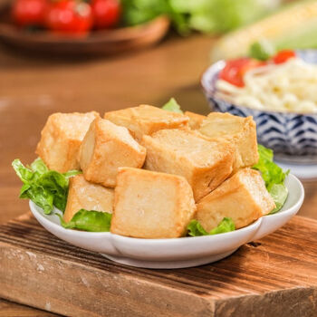 鱼豆腐新鲜正宗冷冻烧烤炸串麻辣烫关东煮清真鱼肉火锅