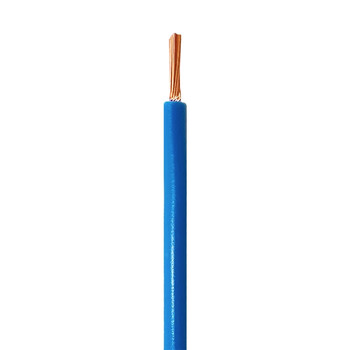 惠象 RV单芯软电线；450/750V；1X6 黄色；100米/卷
