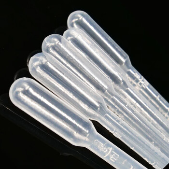 冰禹 实验室灭菌巴氏吸管  一次性无菌塑料滴管 BYS-15 5ml(50个/包) 
