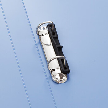 齐心(Comix) A4两孔D型文件夹 活页打孔文件夹资料夹子 文件收纳 办公用品 蓝色TC532A-D 齐心(Comix) A4两孔D型文件夹 活页打孔文件夹资料夹子 文件收纳 办公用品 蓝色TC532A-D