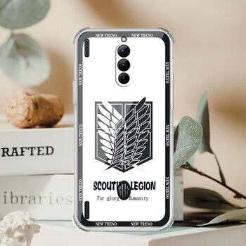 手机壳全包红魔8spro 简约气囊卡通防摔7pro红魔6/ 黑色-自由之翼