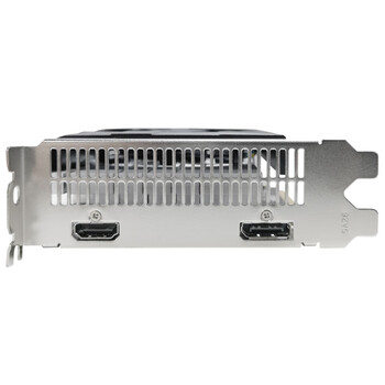 盈通（yeston）AMD RADEON RX 6500 XT 4G D6 极速版 6nm 电竞游戏直播视频游戏显卡