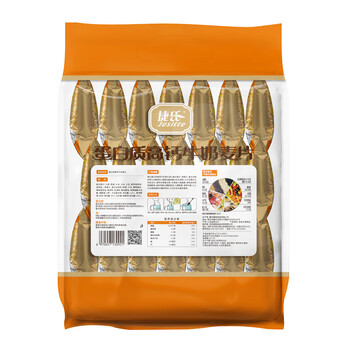 捷氏蛋白质高钙牛奶麦片810g传统经典冲饮燕麦片量贩家庭装谷物代餐