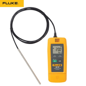 精密温湿度計測器 フルーク Fluke 971 2台1組-