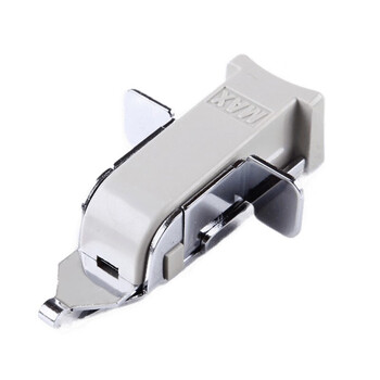 MAX美克司（MAX）进口推式起钉器 可起10号26/6钉 RZ-A灰色(标准版)