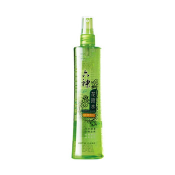 六神 喷雾花露水 花漾清新180ml*3瓶 清凉舒爽 祛痱止痒 新旧包装