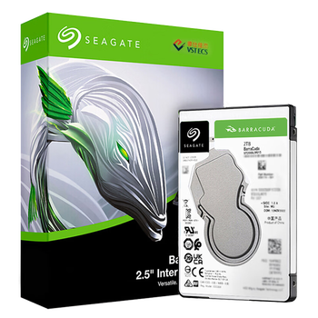 希捷(SEAGATE)笔记本硬盘2TB 128MB 5400转 SATA3.0 2.5英寸 机械硬盘 电脑 希捷酷鱼ST2000LM015 希捷(SEAGATE)笔记本硬盘2TB 128MB 5400转 SATA3.0 2.5英寸 机械硬盘 电脑 希捷酷鱼ST2000LM015