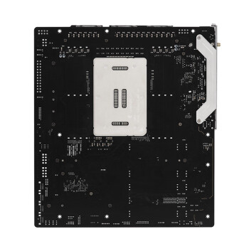 华擎（ASRock）W790 WS 主板内存DDR5 支持CPU 至强W-3400系列（ Intel W790/LGA4677）