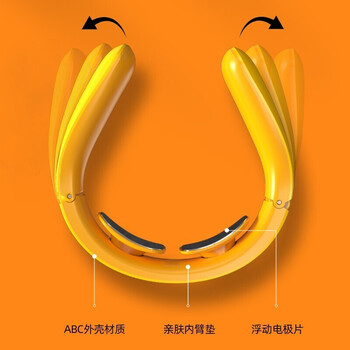 倍呵BH603颈椎按摩器真实使用感受,真相揭秘入手感受