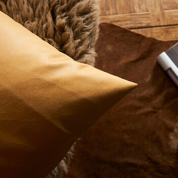 艾薇沙发抱枕套组合靠枕套皮靠垫套不含抱枕芯45*45 科技布4个套装 艾薇沙发抱枕套组合靠枕套皮靠垫套不含抱枕芯45*45 科技布4个套装