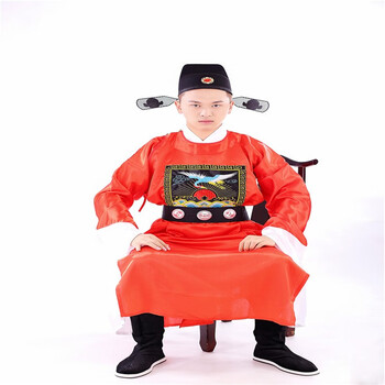 明朝官服古装一品大臣东厂太监总管衣服古代兵服捕快清朝带刀侍卫