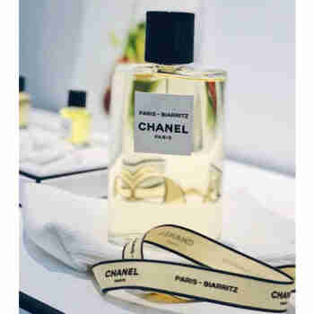 香奈儿（Chanel） CHANEL香奈儿 香奈儿之水巴黎香水 比亚利兹BIARRITZ50ml