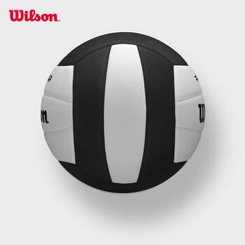 Wilson威尔胜PRO TOUR VB NEW BLACK/WHITE OF 5号排球