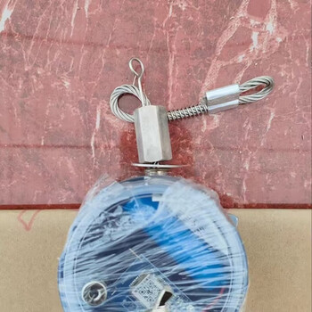 画萌新款钢丝绳套全套304不锈钢二节三节加粗加强自动拉紧夹果园防护4