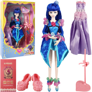 陈思思/29厘米换装娃娃