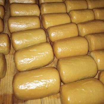 铜仁灰碱粑江口碱粑米豆腐灰粑粑贵州剪粑灰粑烧烤粑10个灰碱粑3个灰