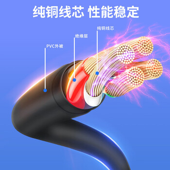 Delippo 电源适配器12V10A 120W圆口通用电子相框供电工业自动化电脑机器人服务器主机电脑充电器线 5.5mm