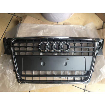 适用于22款奥迪a4l中网a1 a3  a6前杠 前嘴 前脸总成全新原车 a4l