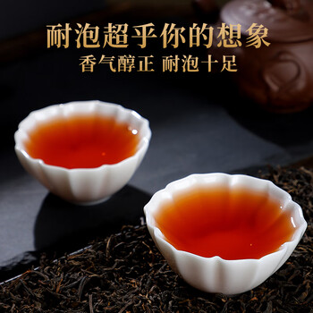 陈一凡广西六堡茶 茶叶黑茶梧州六堡茶黑茶盒装送人送礼250g