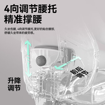 习格926电脑椅可躺可坐可睡椅子办公室椅靠背躺椅老板椅午睡舒适久坐 习格926电脑椅可躺可坐可睡椅子办公室椅靠背躺椅老板椅午睡舒适久坐