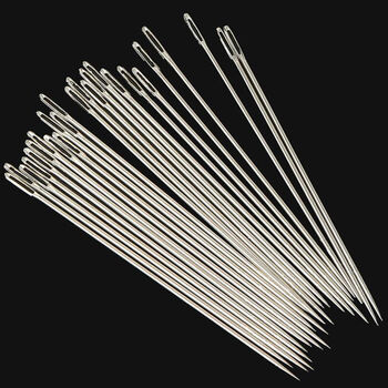 4厘米五种混装 25根【 针瓶 顶针】