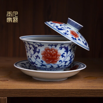 宋青花瓷- 京东