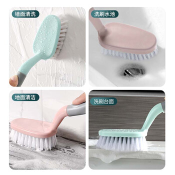 巨奇严选 多用途清洁刷卫生间刷子浴室刷地板刷瓷砖清洁刷缝隙刷 巨奇严选 多用途清洁刷卫生间刷子浴室刷地板刷瓷砖清洁刷缝隙刷