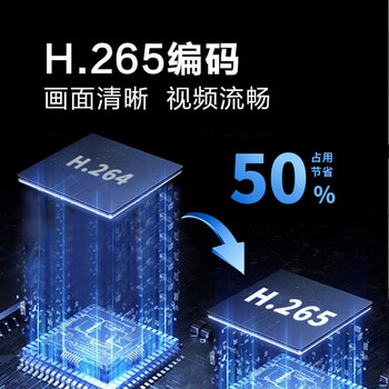 dahua大华监控摄像头 200万双光网络高清半球监控摄像机 POE供电红外夜视监控器 P20T1-A-IL-2.8mm