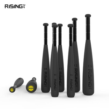 锐思专业版伊朗棒铃 4kg单只 环形力量训练器械 综合力量训练健身器材