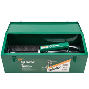 世达（SATA）99014 分体式液压拉马组套20吨 99014 分体式液压拉马组套20吨