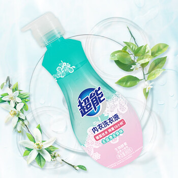 超能 (HWM) 内衣洗衣液 860g 
