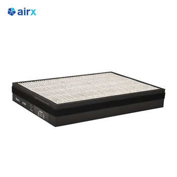 airxAF805除霾增强版滤网滤芯通用型 1套2片适用于airx空气净化器适配机型 A8P/A8S/A8/A7/A7F【配件】 airxAF805除霾增强版滤网滤芯通用型 1套2片适用于airx空气净化器适配机型 A8P/A8S/A8/A7/A7F【配件】