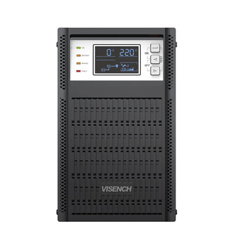 VISENCH威神C1K在线式ups不间断电源1000VA/1000W企业办公电脑服务器停电稳压应急备用ups电源 VISENCH威神C1K在线式ups不间断电源1000VA/1000W企业办公电脑服务器停电稳压应急备用ups电源